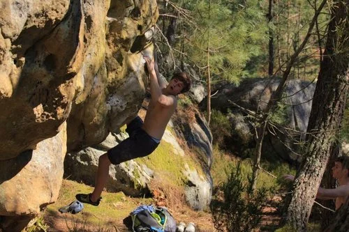 © DAV Sektion Rosenheim Rock&Bloc