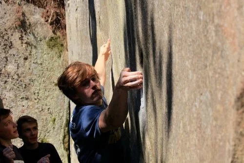 © DAV Sektion Rosenheim Rock&Bloc