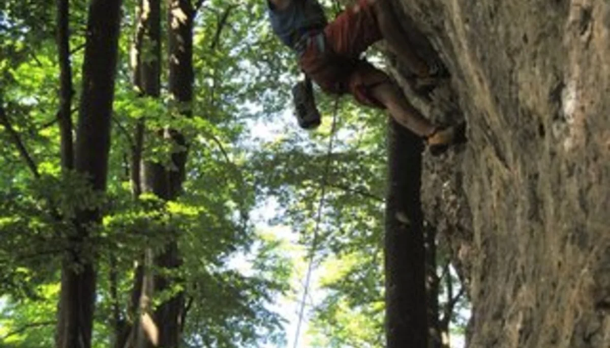 © DAV Sektion Rosenheim Rock&Bloc