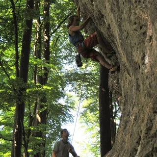 © DAV Sektion Rosenheim Rock&Bloc