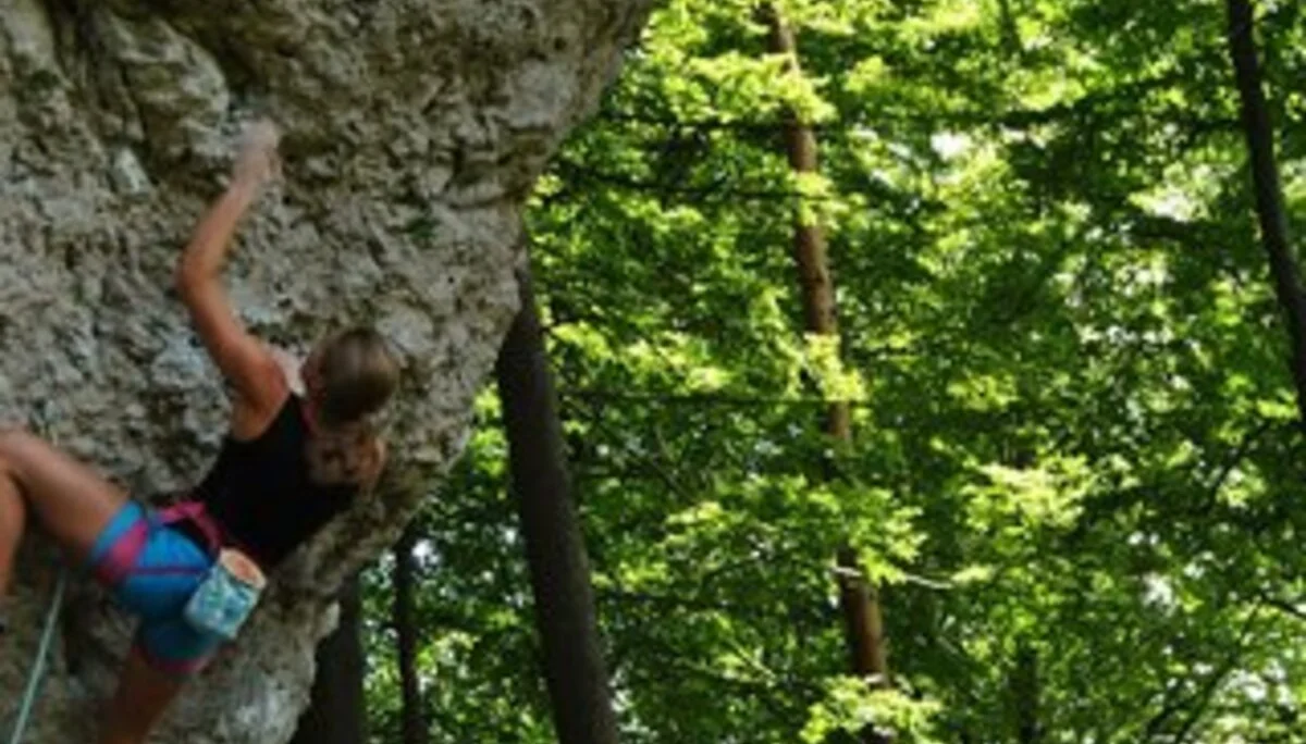 © DAV Sektion Rosenheim Rock&Bloc