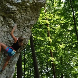 © DAV Sektion Rosenheim Rock&Bloc