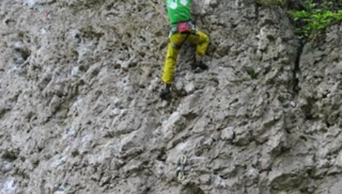 © DAV Sektion Rosenheim Rock&Bloc