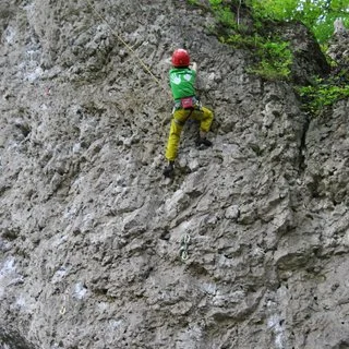 © DAV Sektion Rosenheim Rock&Bloc