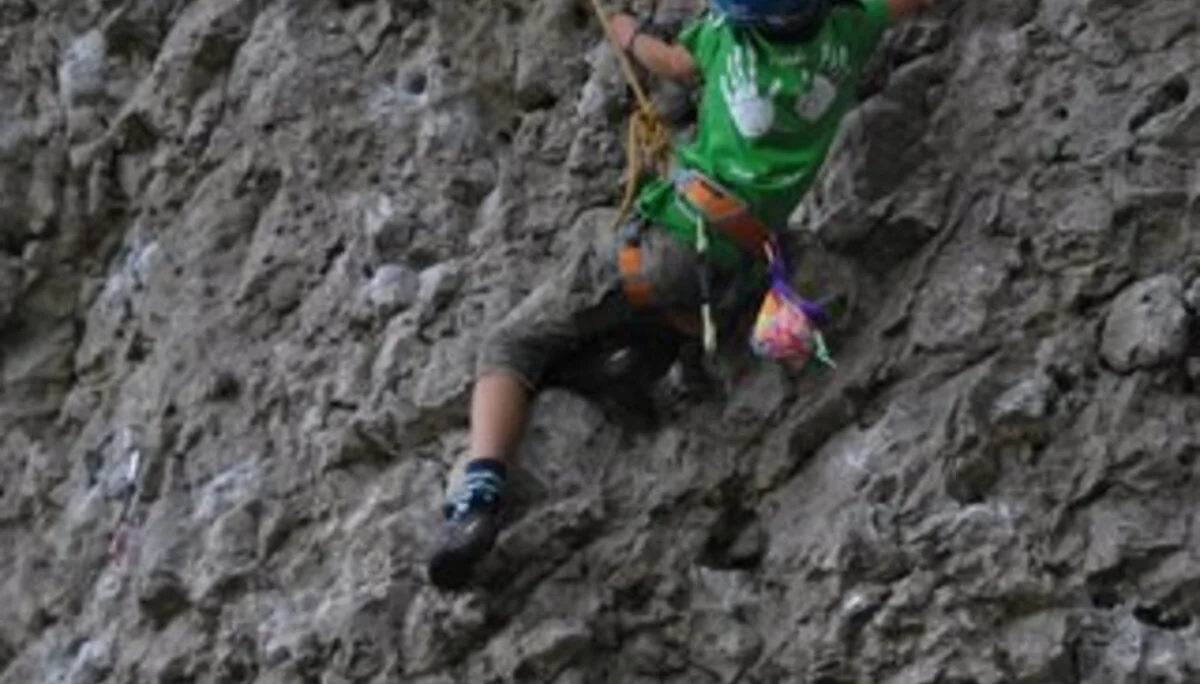 © DAV Sektion Rosenheim Rock&Bloc