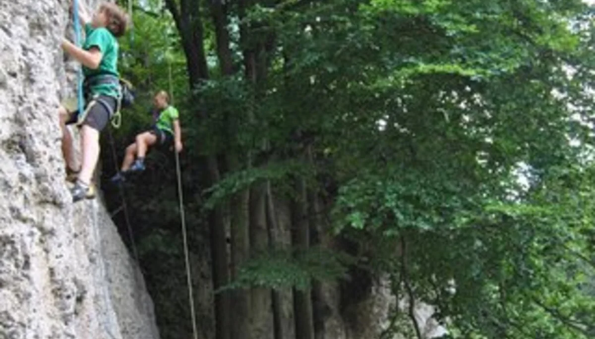 © DAV Sektion Rosenheim Rock&Bloc