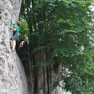 © DAV Sektion Rosenheim Rock&Bloc