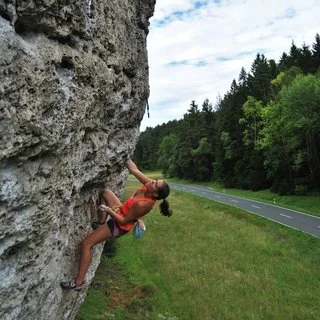 © DAV Sektion Rosenheim Rock&Bloc