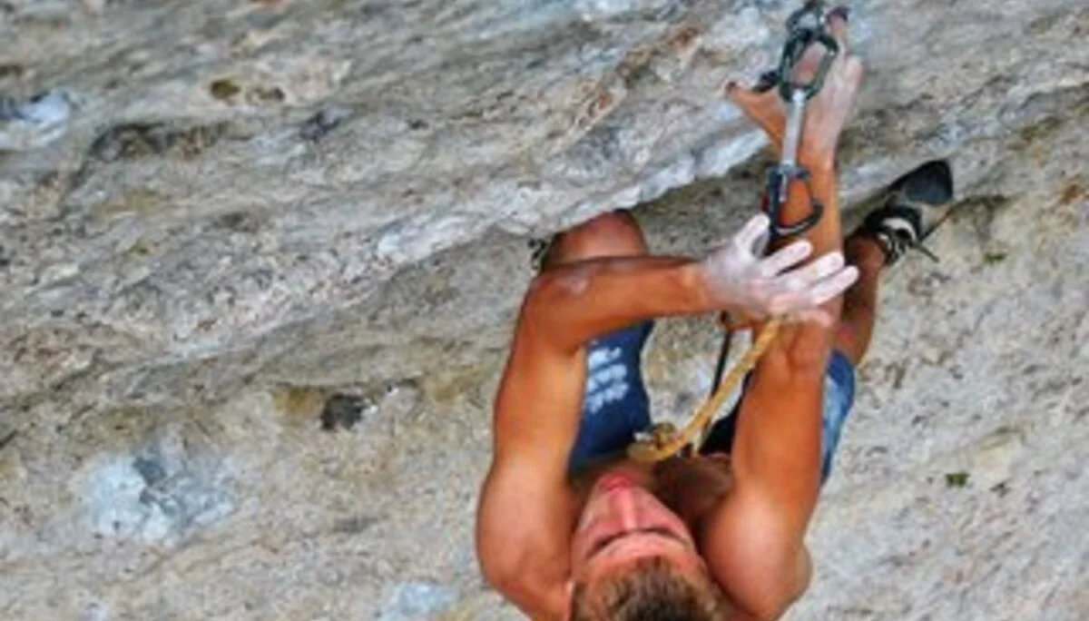 © DAV Sektion Rosenheim Rock&Bloc