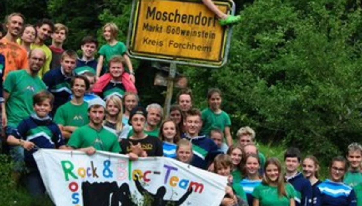 © DAV Sektion Rosenheim Rock&Bloc