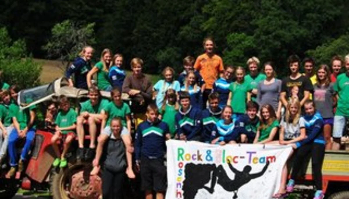 © DAV Sektion Rosenheim Rock&Bloc