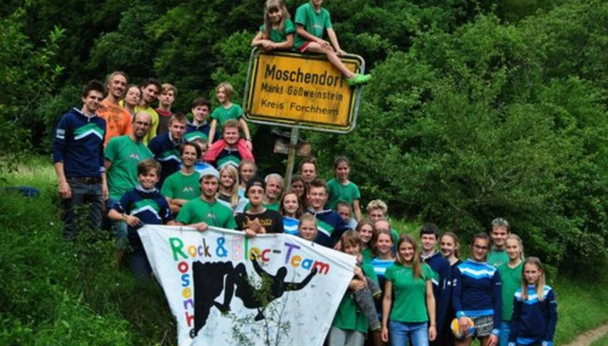 © DAV Sektion Rosenheim Rock&Bloc