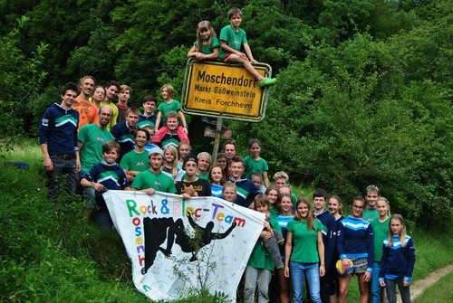 © DAV Sektion Rosenheim Rock&Bloc