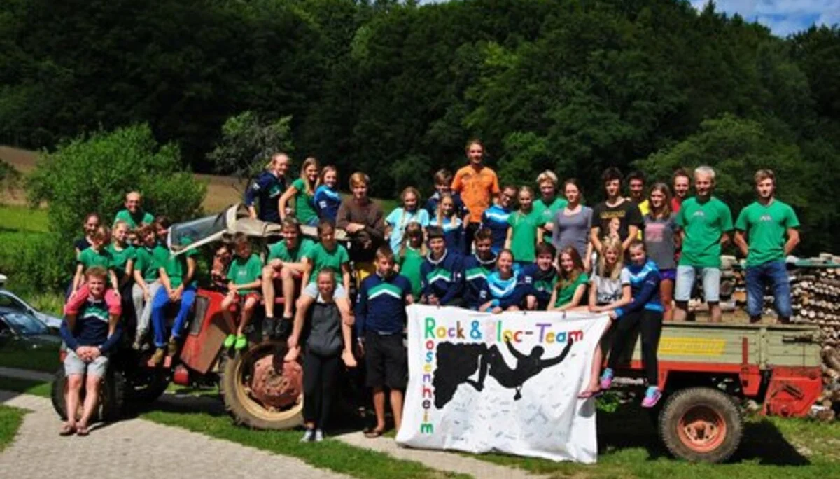 © DAV Sektion Rosenheim Rock&Bloc