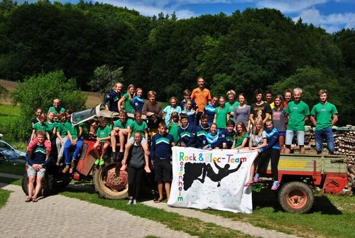 © DAV Sektion Rosenheim Rock&Bloc