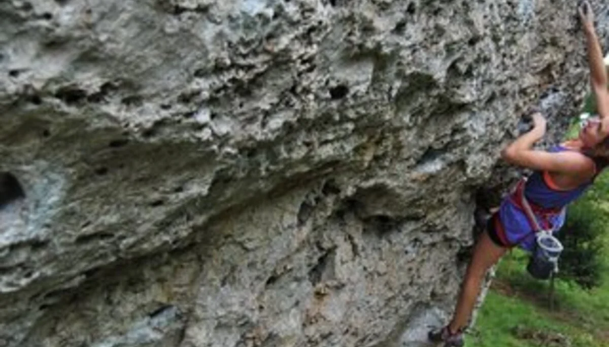 © DAV Sektion Rosenheim Rock&Bloc