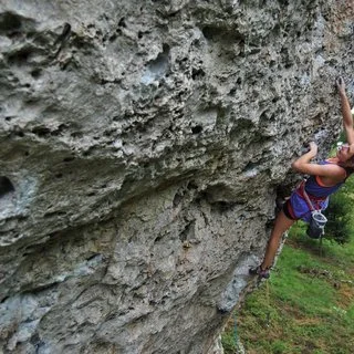 © DAV Sektion Rosenheim Rock&Bloc