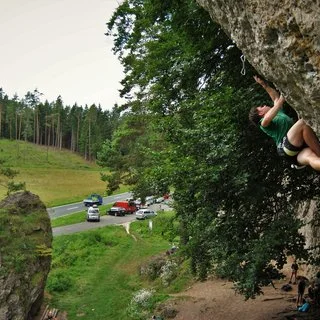 © DAV Sektion Rosenheim Rock&Bloc