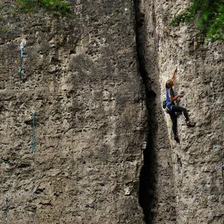 © DAV Sektion Rosenheim Rock&Bloc