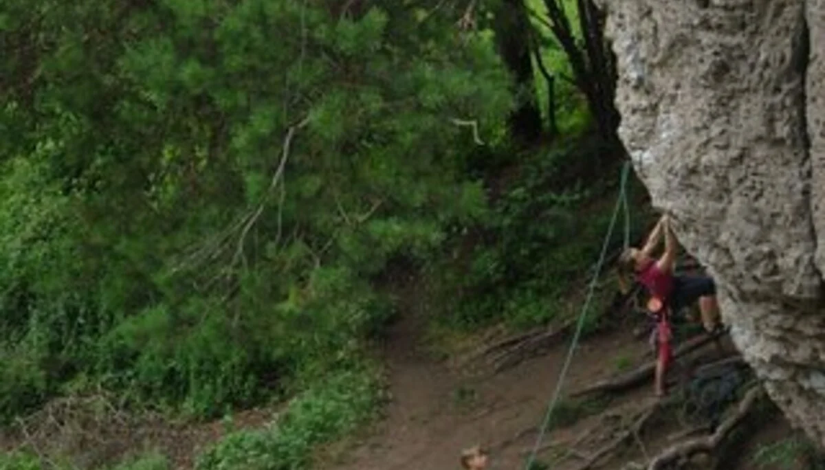 © DAV Sektion Rosenheim Rock&Bloc