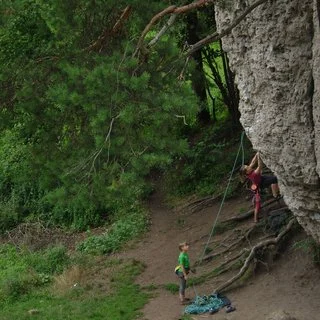 © DAV Sektion Rosenheim Rock&Bloc