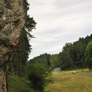 © DAV Sektion Rosenheim Rock&Bloc