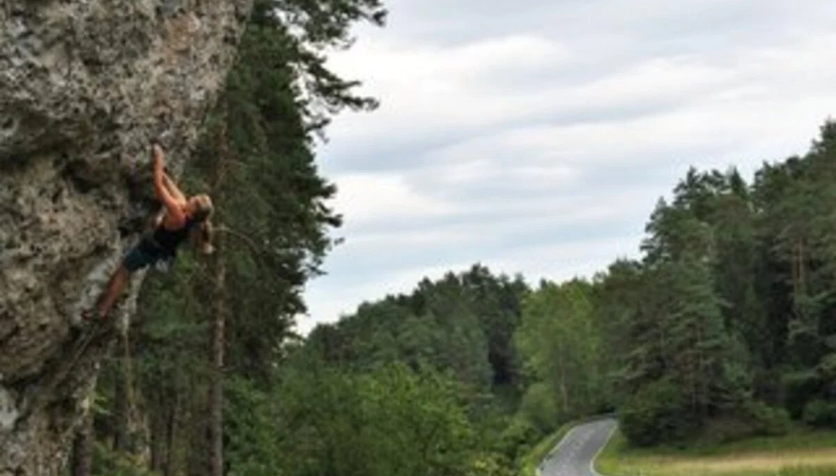 © DAV Sektion Rosenheim Rock&Bloc