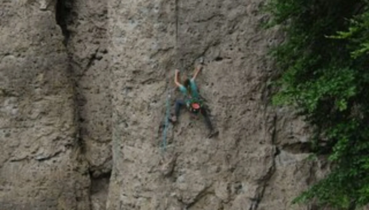 © DAV Sektion Rosenheim Rock&Bloc