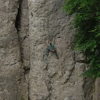 © DAV Sektion Rosenheim Rock&Bloc