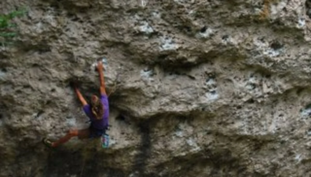 © DAV Sektion Rosenheim Rock&Bloc