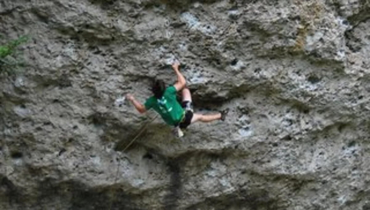 © DAV Sektion Rosenheim Rock&Bloc