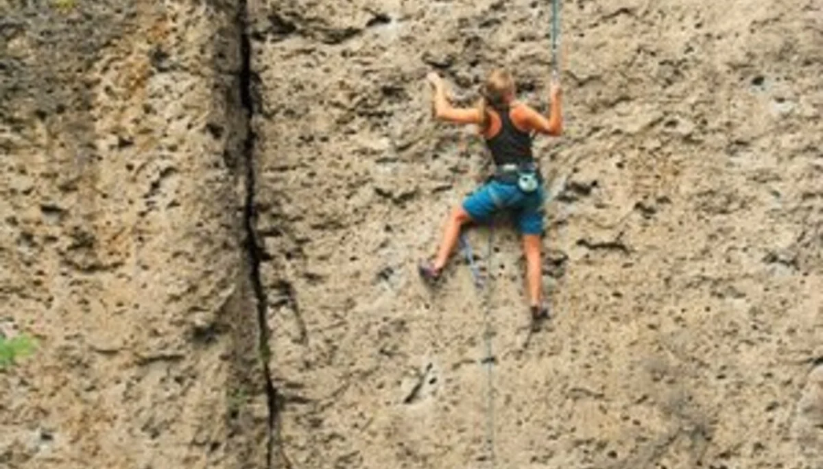 © DAV Sektion Rosenheim Rock&Bloc