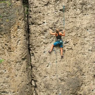 © DAV Sektion Rosenheim Rock&Bloc