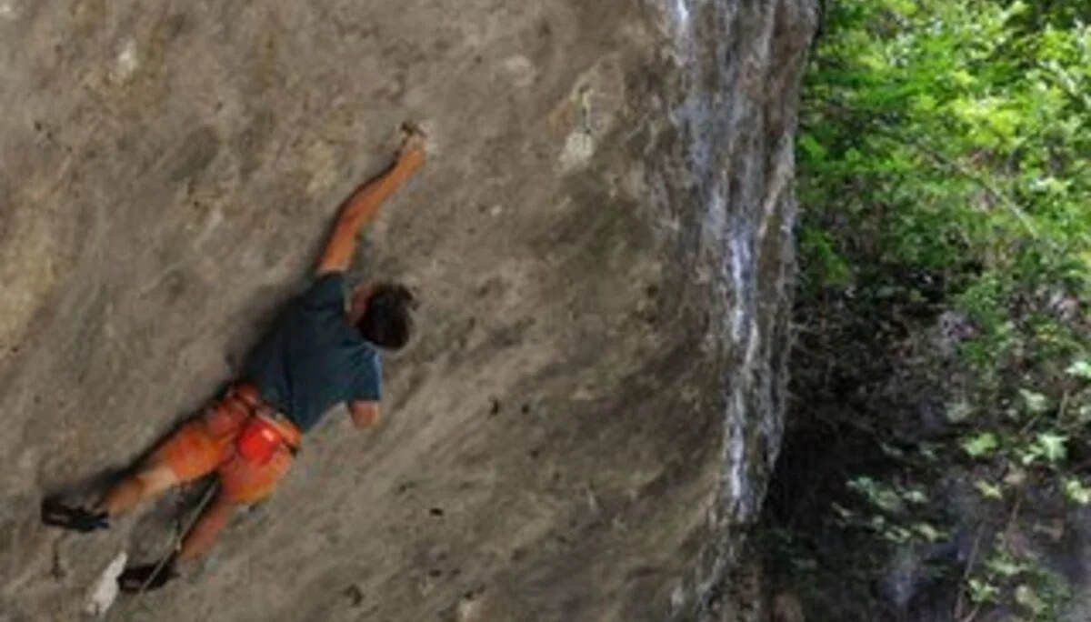 © DAV Sektion Rosenheim Rock&Bloc