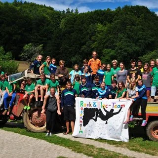 © DAV Sektion Rosenheim Rock&Bloc