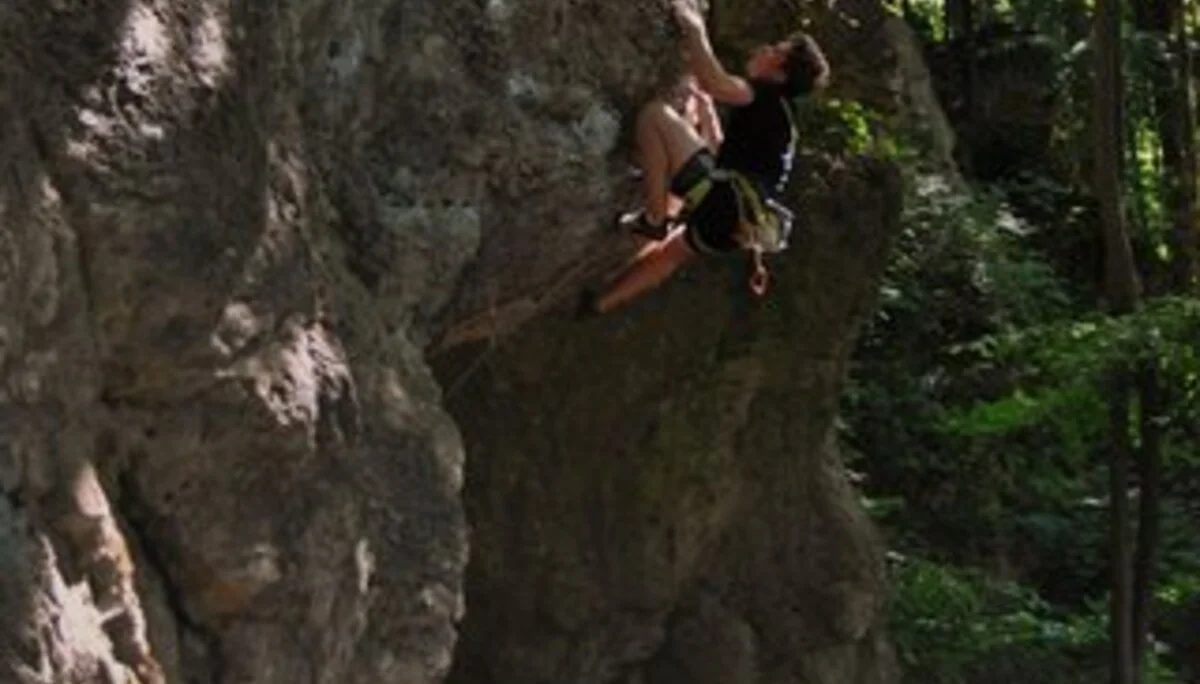 © DAV Sektion Rosenheim Rock&Bloc