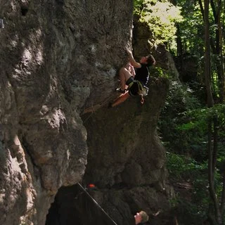 © DAV Sektion Rosenheim Rock&Bloc