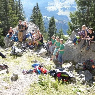 © DAV Sektion Rosenheim Rock&Bloc