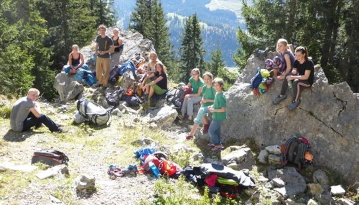 © DAV Sektion Rosenheim Rock&Bloc