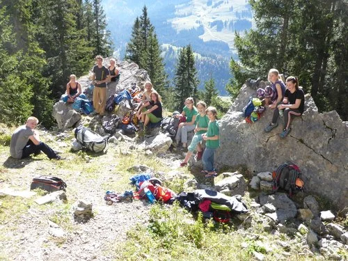 © DAV Sektion Rosenheim Rock&Bloc