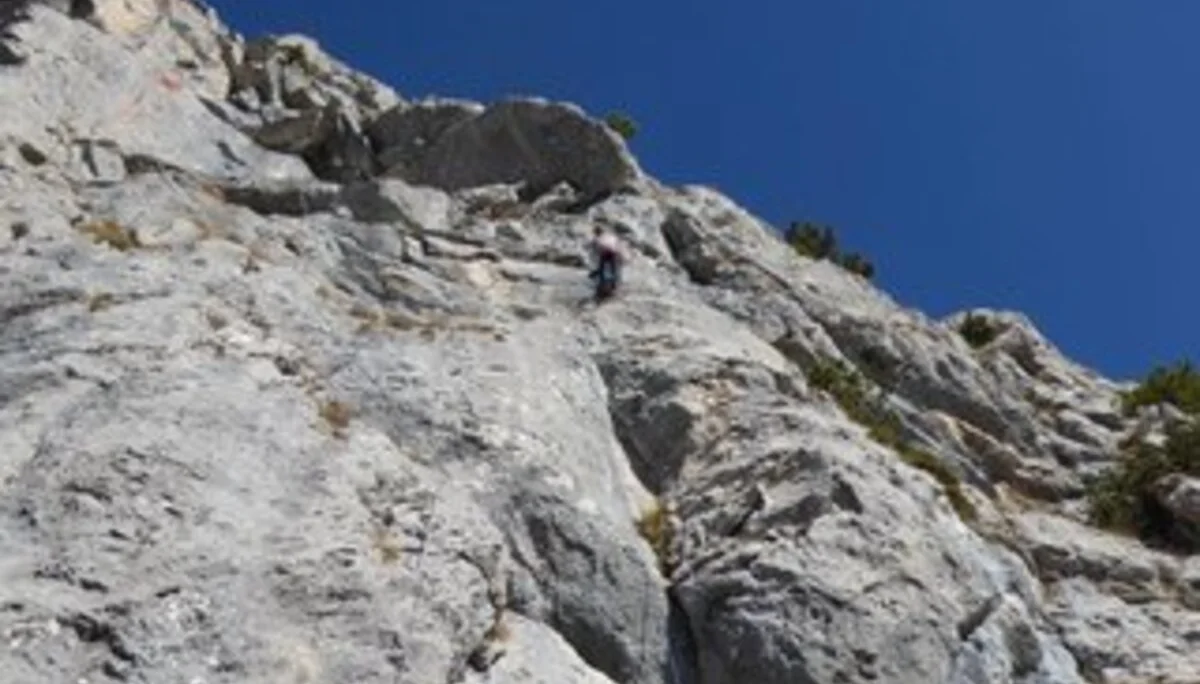 © DAV Sektion Rosenheim Rock&Bloc