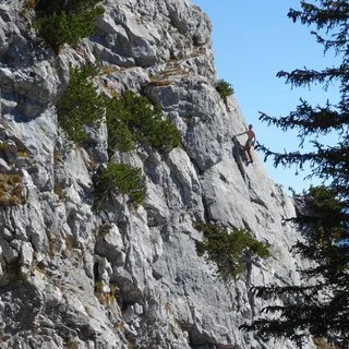 © DAV Sektion Rosenheim Rock&Bloc