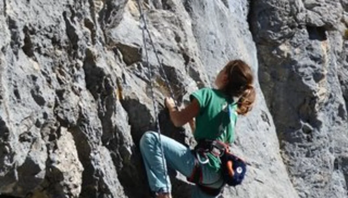 © DAV Sektion Rosenheim Rock&Bloc