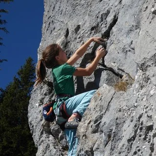 © DAV Sektion Rosenheim Rock&Bloc