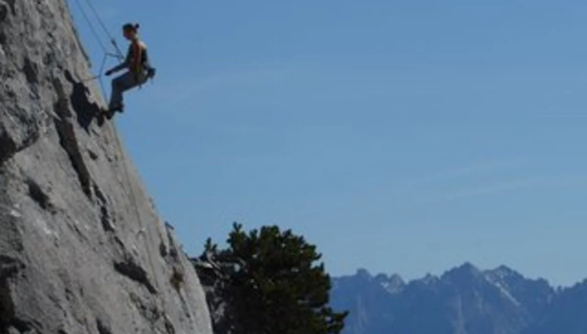 © DAV Sektion Rosenheim Rock&Bloc