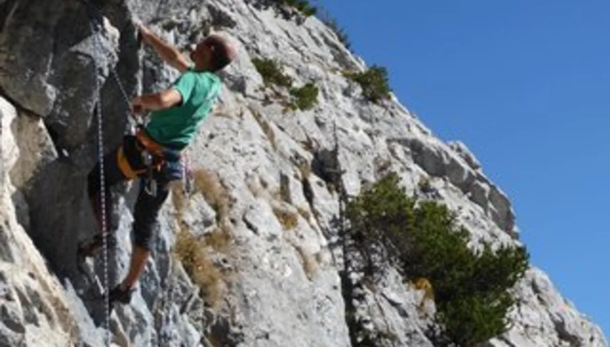 © DAV Sektion Rosenheim Rock&Bloc