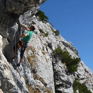 © DAV Sektion Rosenheim Rock&Bloc