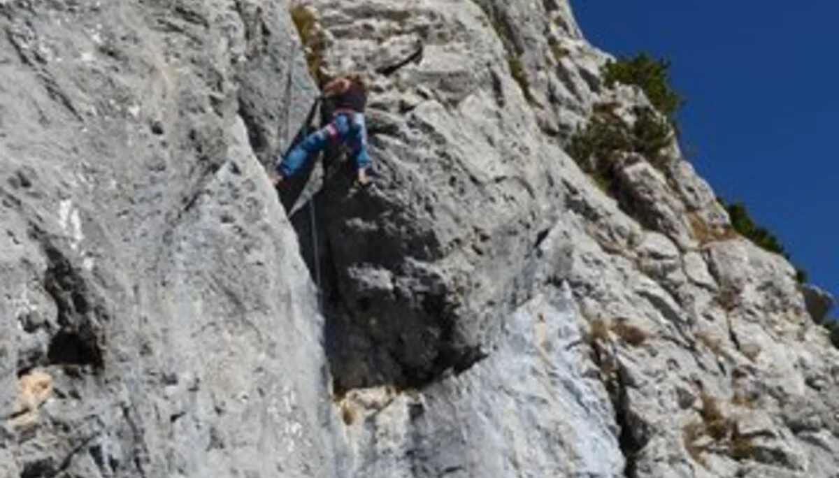 © DAV Sektion Rosenheim Rock&Bloc