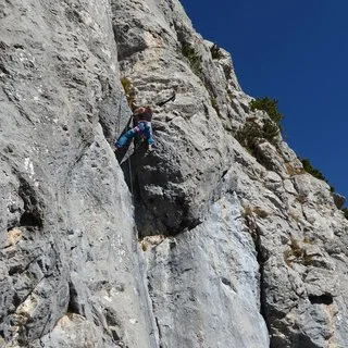 © DAV Sektion Rosenheim Rock&Bloc