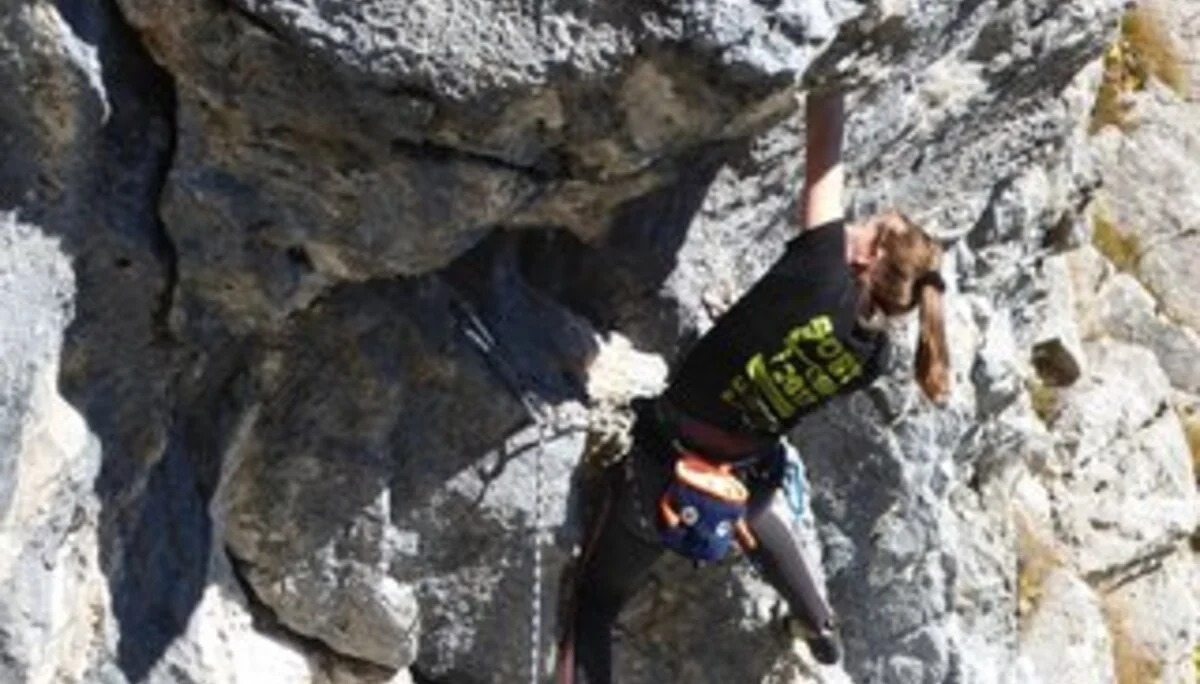 © DAV Sektion Rosenheim Rock&Bloc